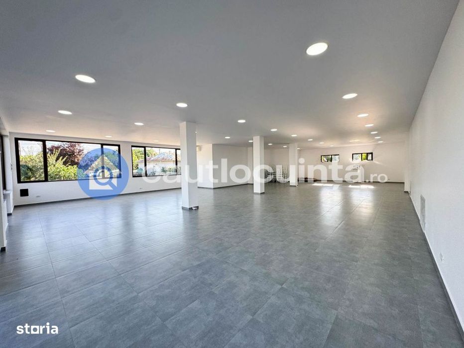 Spatiu Comercial Parter 225mp Oltenita Chirnogi Calarasi Oportunitate