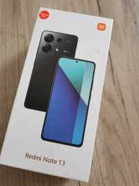 Xiaomi Redmi Note 13 Black 128 GB