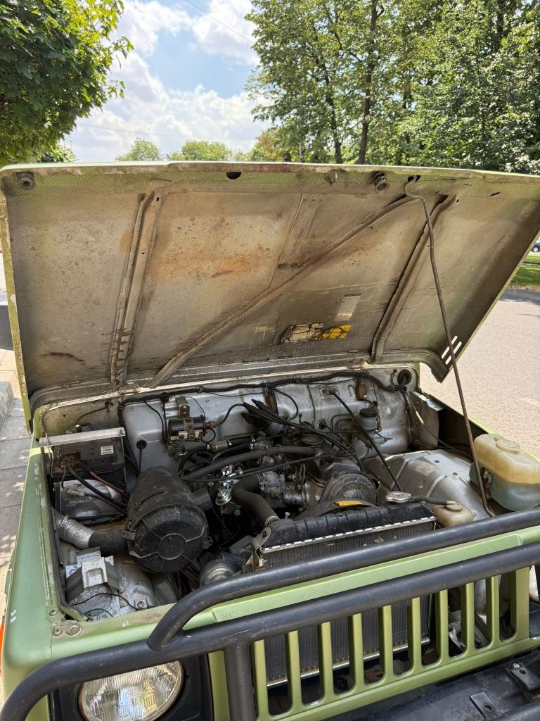 Suzuki samurai 1.0 cabrio,hardtop