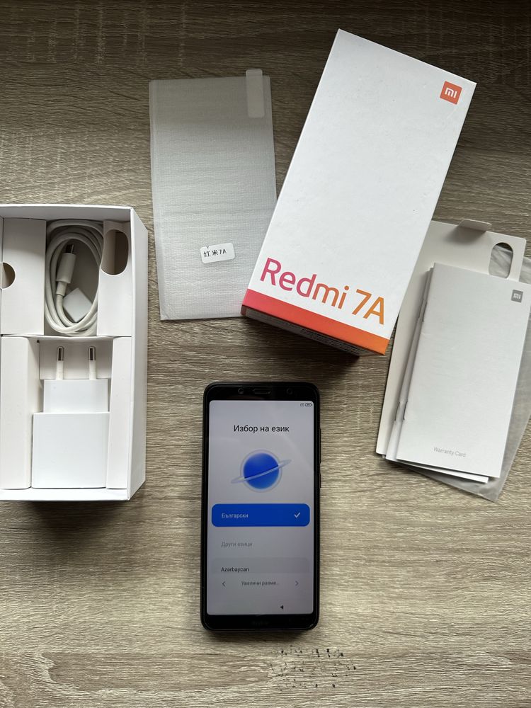 Смартфон Xiaomi Redmi 7A