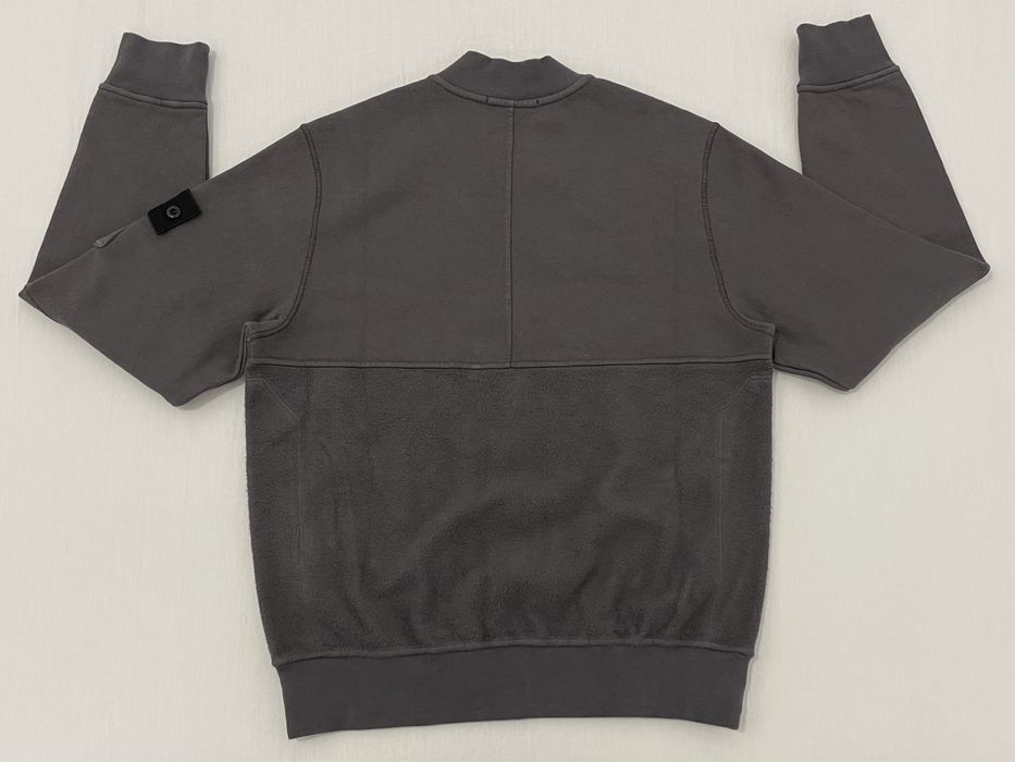 Jacheta STONE ISLAND (S barbat) Shadow Project invert bomber jacket