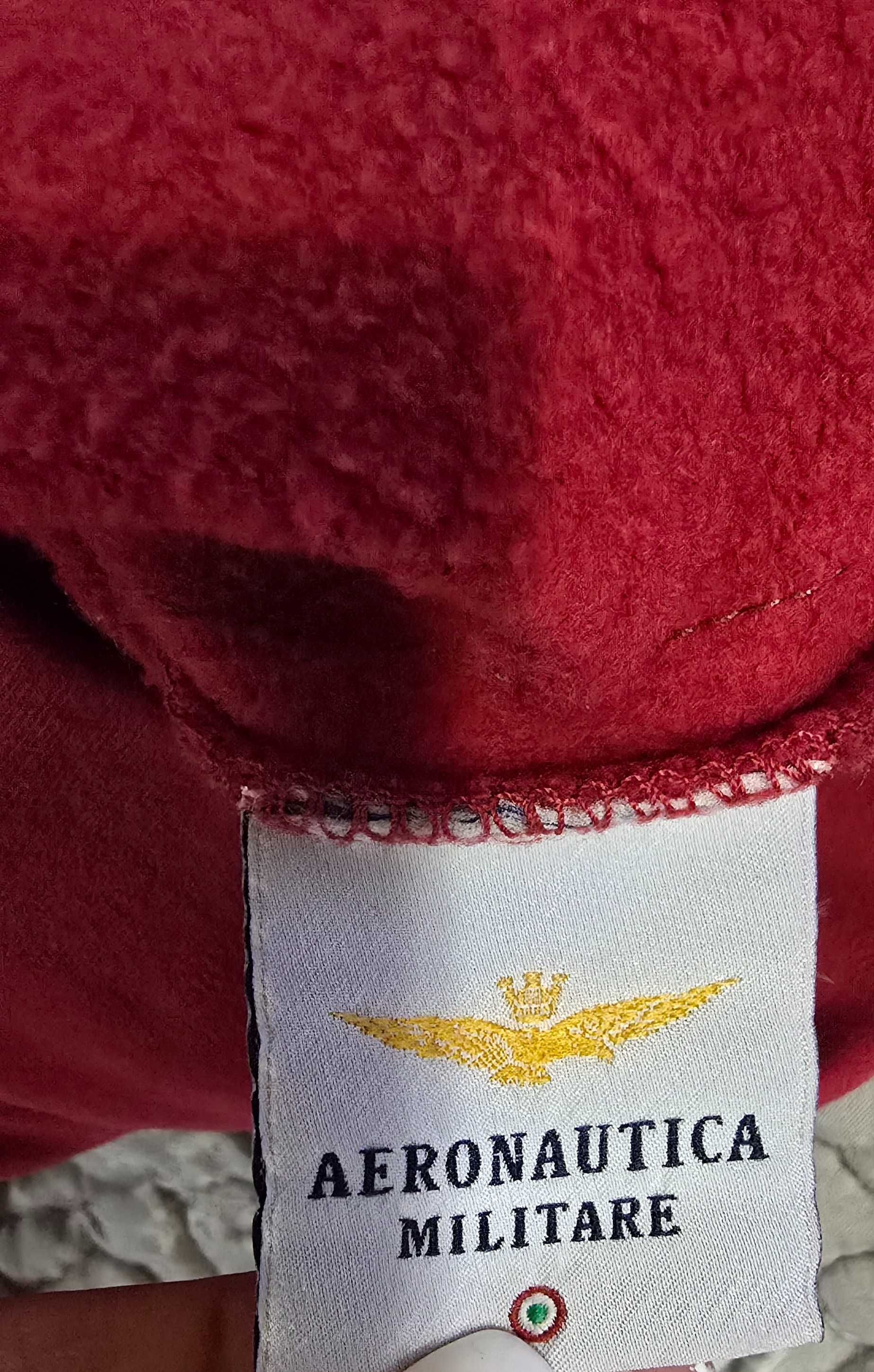 Aeronautica militare S-дамски суичър (46)