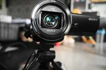 Видеокамера SONY AX53