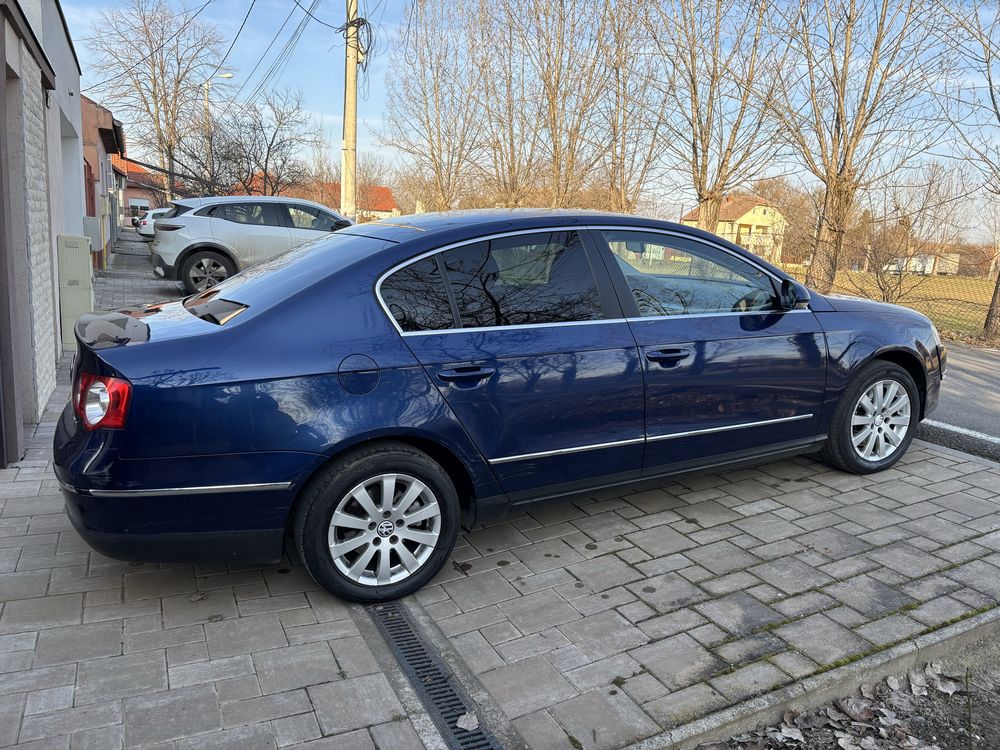 VW Passat 4motion
