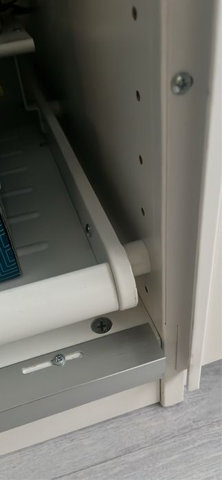 Polita glisanta pantofi IKEA 75cm