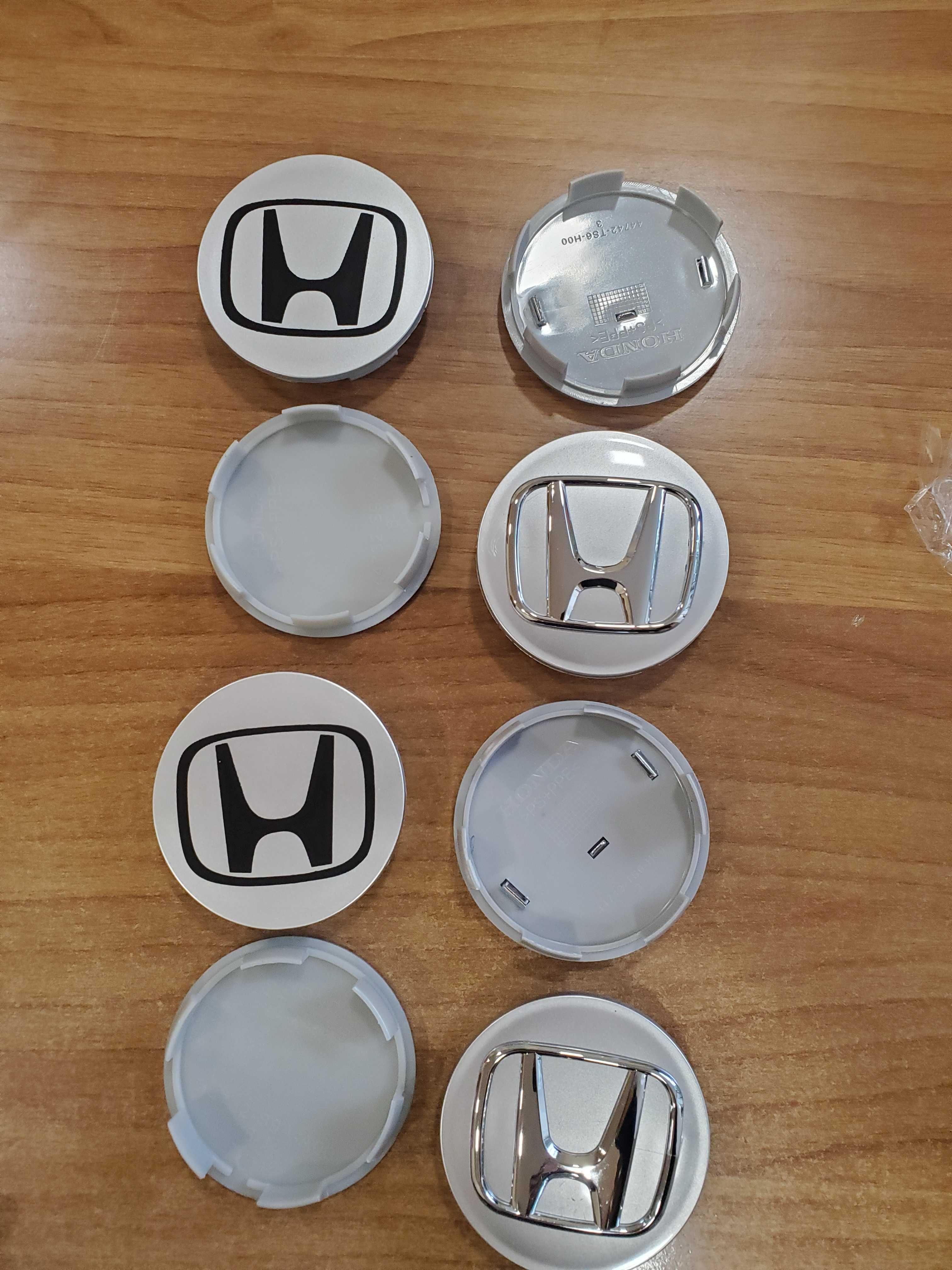 Капачки за джанти на Honda CRV Accord FRV Covik 69mm