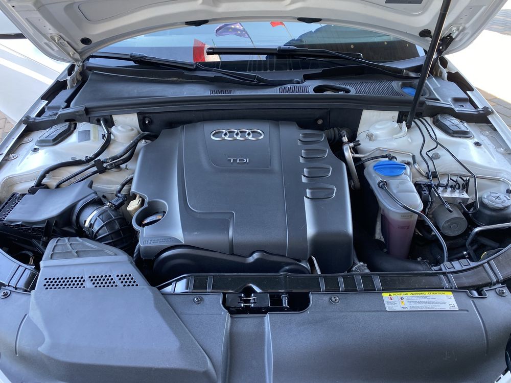 Audi A4 2011  2.0 TDI