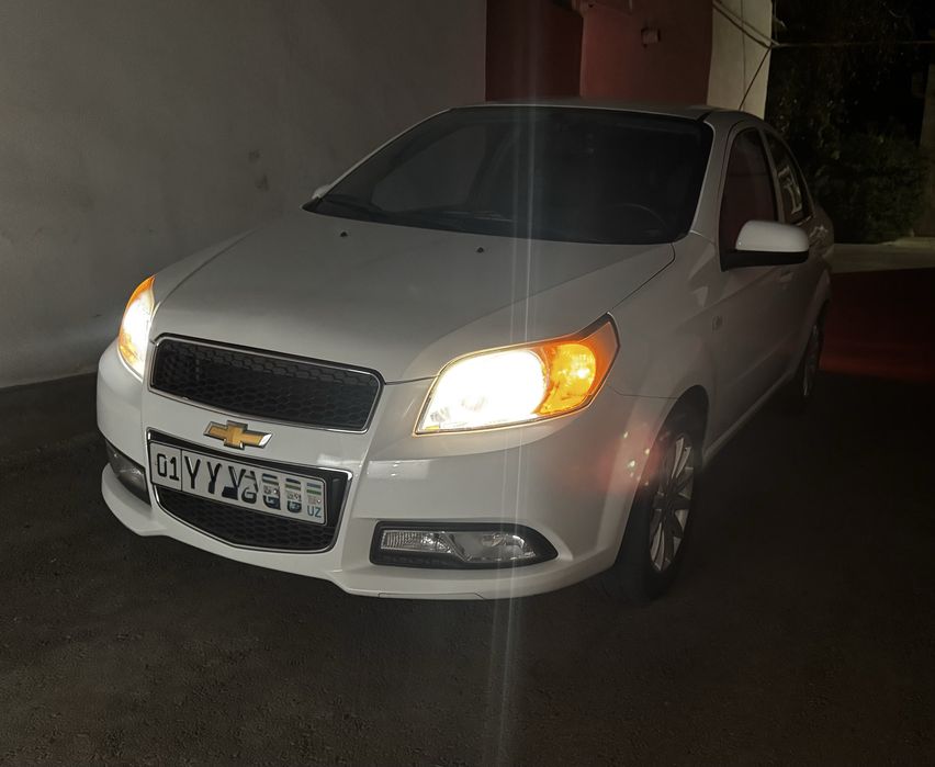 Нехиа 3 Оқ 2016 йил