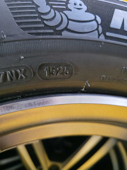 Roti Jante Anvelope IARNA 235/60/18 5x112 NOI Mercedes GLC W253 2025
