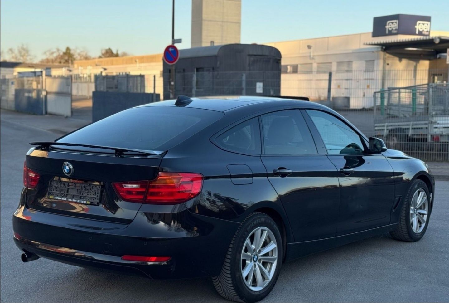 Bmw 320D GT panorama , piele , camera mansalier
