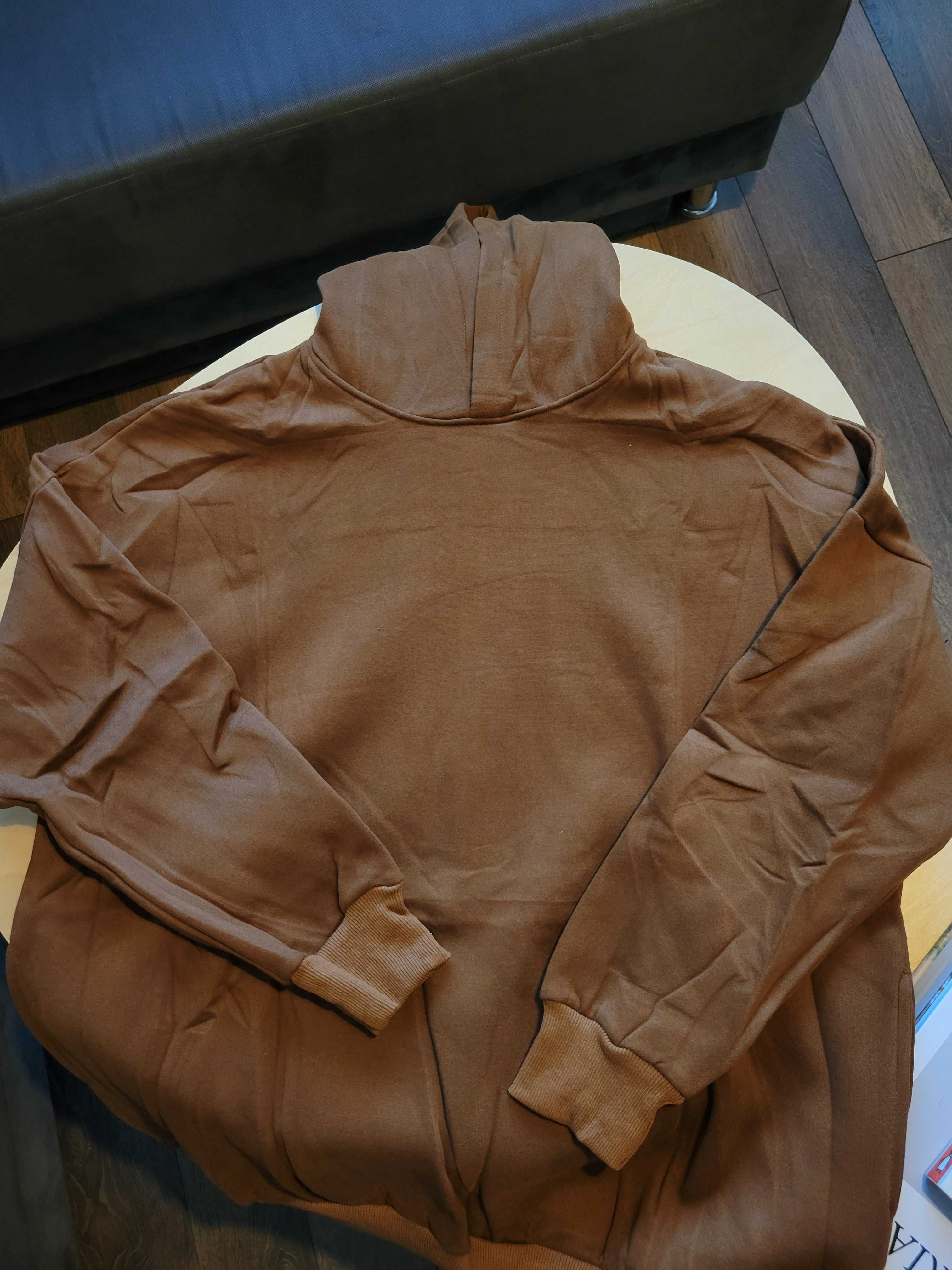 Суичър oversize унисекс различни цветове суичер
