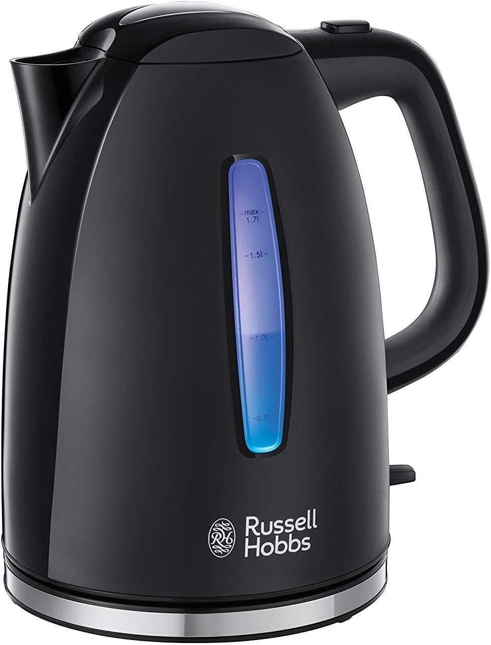 Кана Russell Hobbs, 240 W, 1.7 l, черен