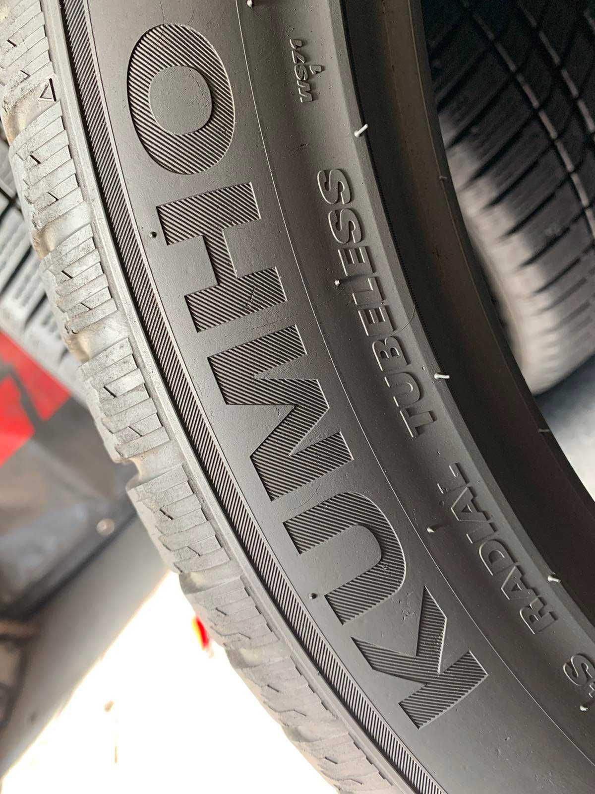 275 45 21 зимни гуми за джип KUMHO WINTER Craft WS71 SUV