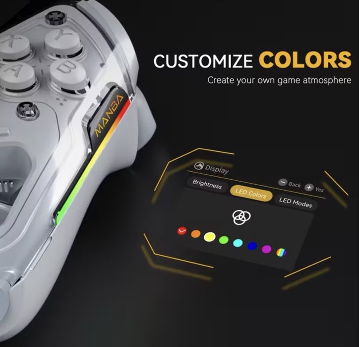 Безжичен контролер Manba One Ver 2 Wireless