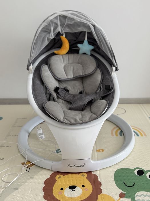 Leagan electric EvoSmart nou