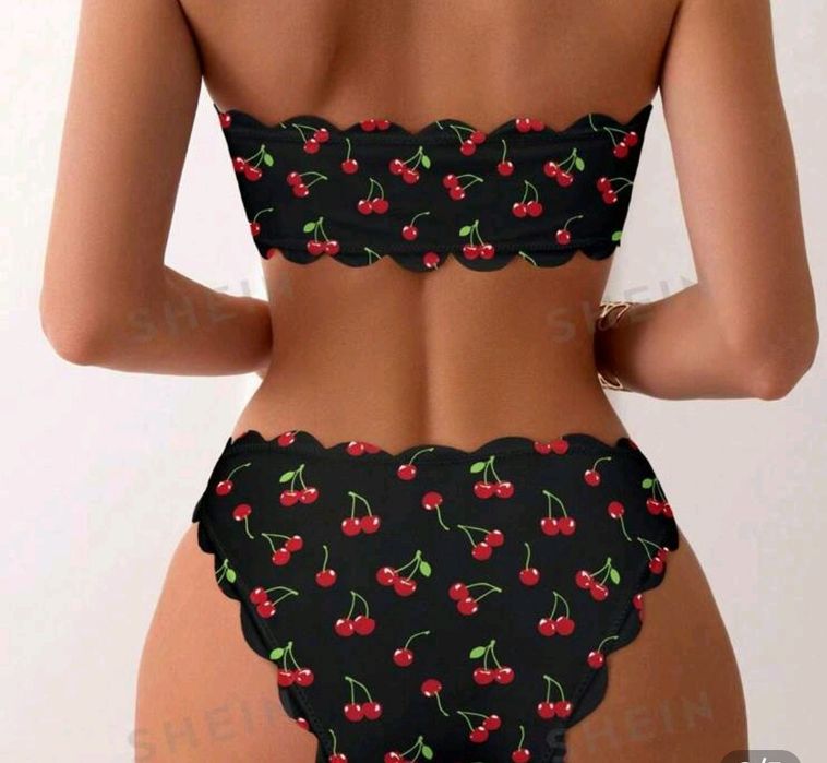 Vand costum baie doua piese