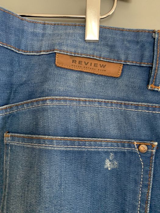 Мъжки дънки Review, размер 34/32