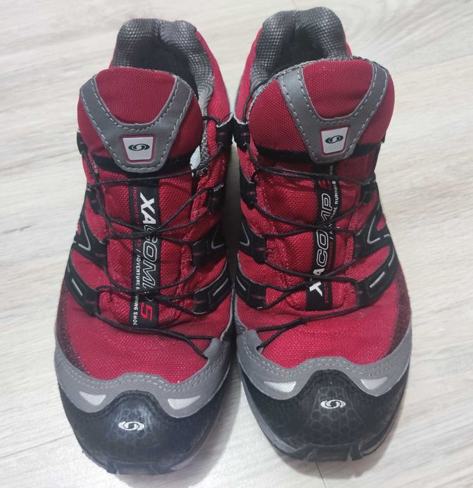 SALOMON 37 обувки