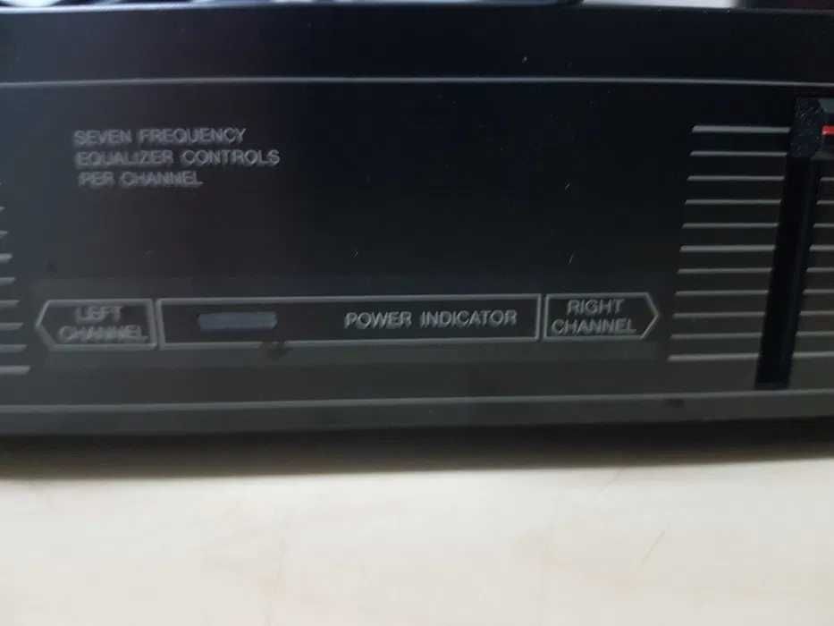 Еквалайзер JVC SEA-12