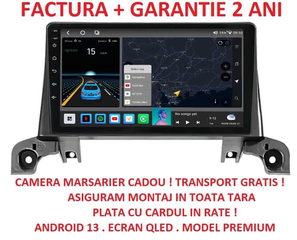 Navigatie Peugeot 3008 2017 - 2020, 2GB 4GB 8GB Garantie Camera