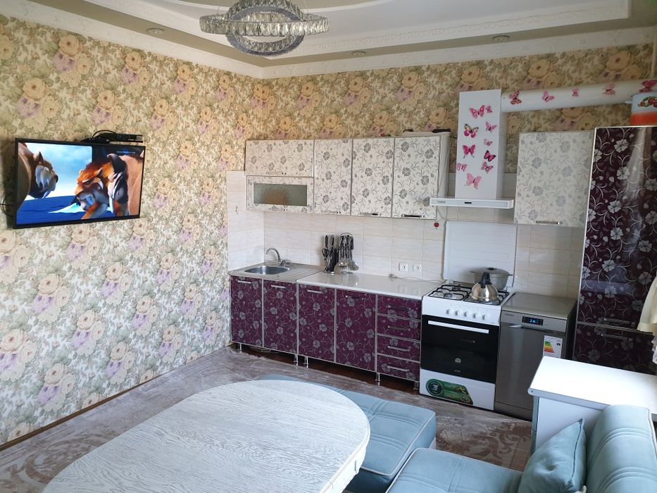 Сдаётся 3 х комнатная квартира 2- этаж, метро Шахристан, Юнусабад