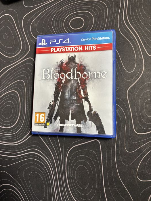 Bloodborne за ps4