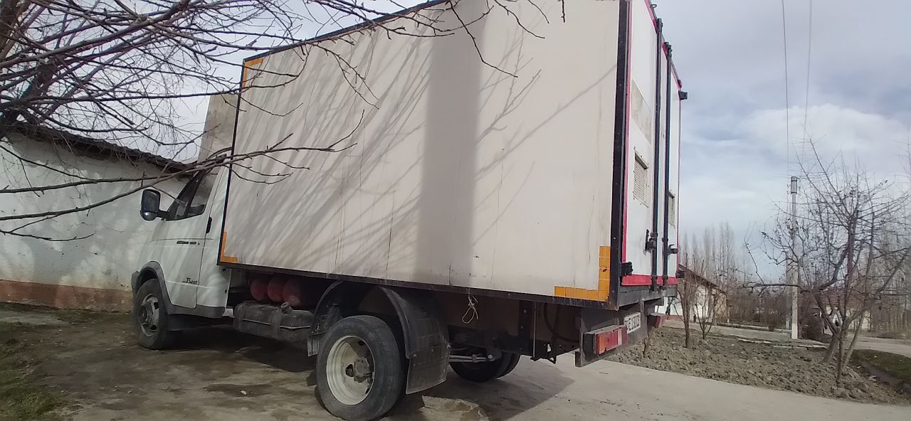 Газ 2014 сотка хамма жойи зур