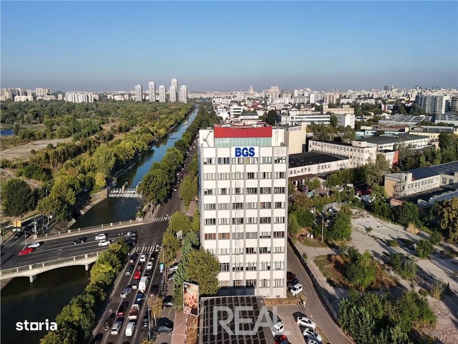 Spatiu de birouri pe Calea Vitan - de la 200 mp
