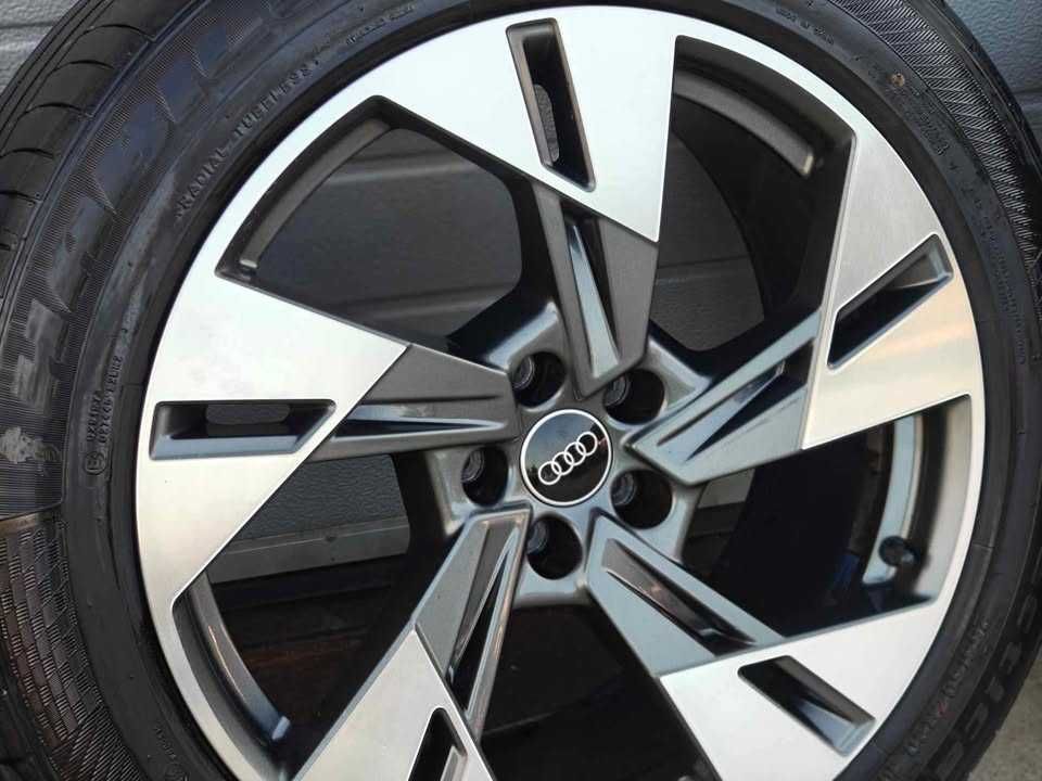 20" 5x112 Ауди Оригинални Джанти А6, А7, А8, Q3, Q5, Q7, E-tron