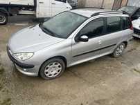 Peugeot 206 SW Break 1.4 Benzina 2005
