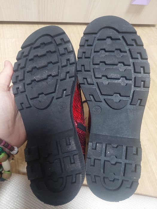 Дамски боти Daichmann