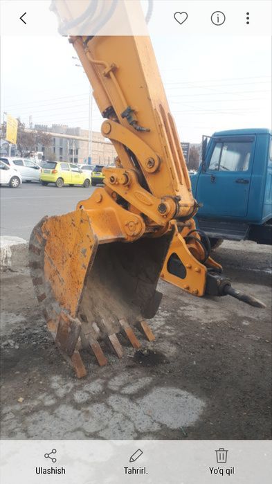 экскаватор хундай 1400 w -7 камплект сотилади