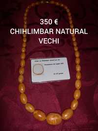 Colier Chihlimbar Vechi