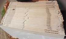 Продавам нови  плочки с размери 60/120 цена за 43 квадрата 1300лв