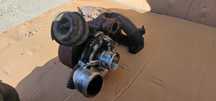 Turbina Fiat Marea / Stilo / Alfa Romeo 147 1.9 JTD 2001 - 2005