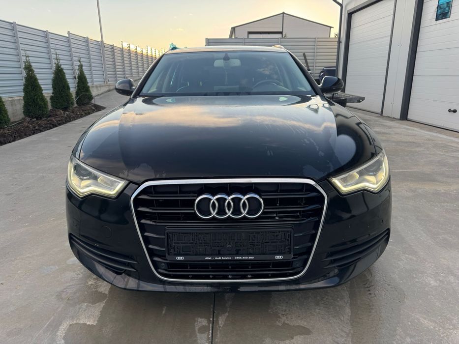 Dezmembrez Audi A6 C7 3.0 TDI 2014