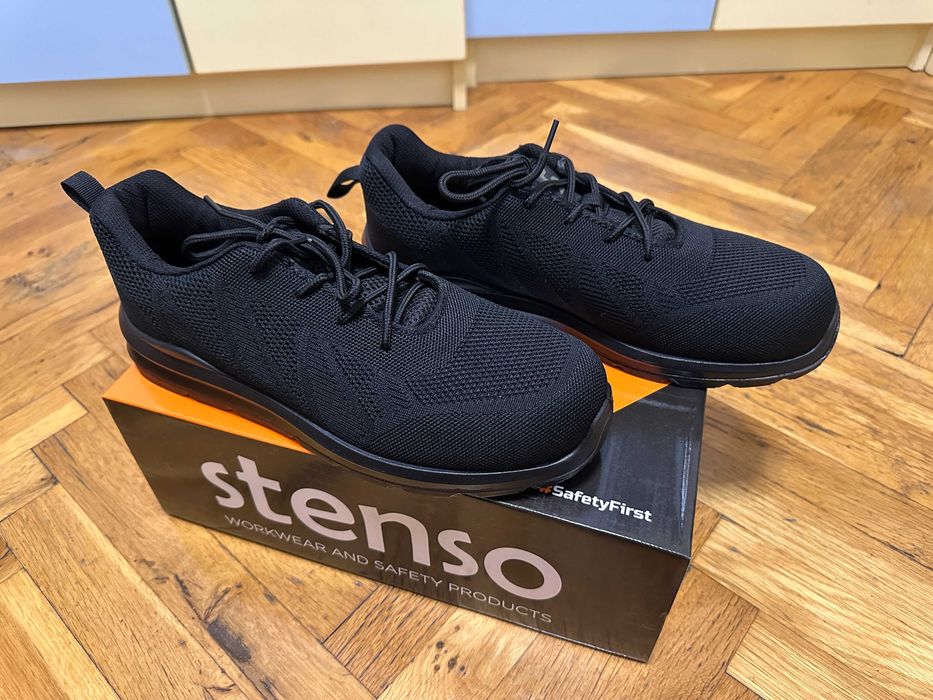 Дишащи обувки RACE II LOW 43 номер