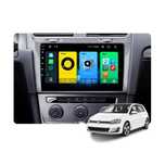 Android навигация/мултимедия за VW GOLF VII/7 (2013-2012) 10” с рамка