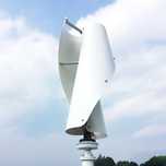 Eoliana verticala, 48V, 2KW.