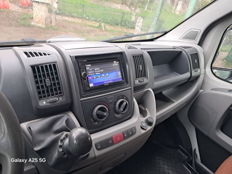 Fiat Ducato 120 JTD Fabricație 2010