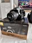 Nikon DSLR D5300 18-55 VR Kit + Obiectiv Tamron 70-300