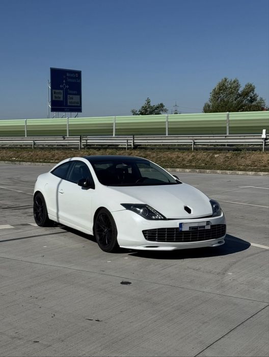 Renault Laguna Coupe ( GT )  V6