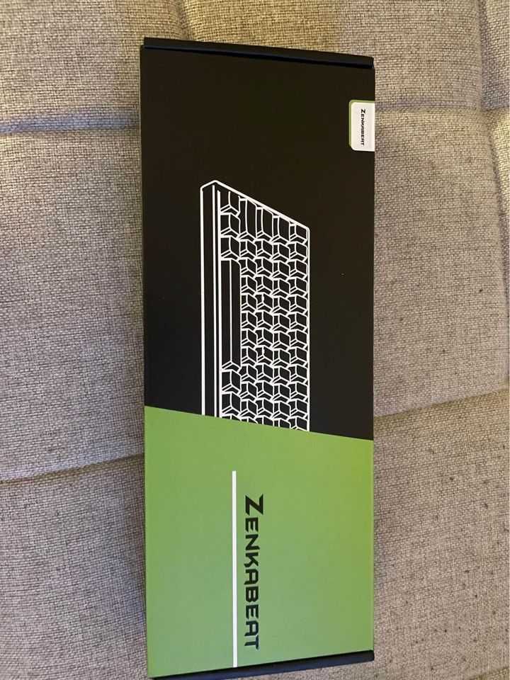 Tastatura Zenkabeat Wireless