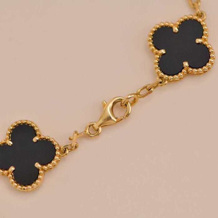 Brățară Van Cleef & Arpels Gold 750 Black