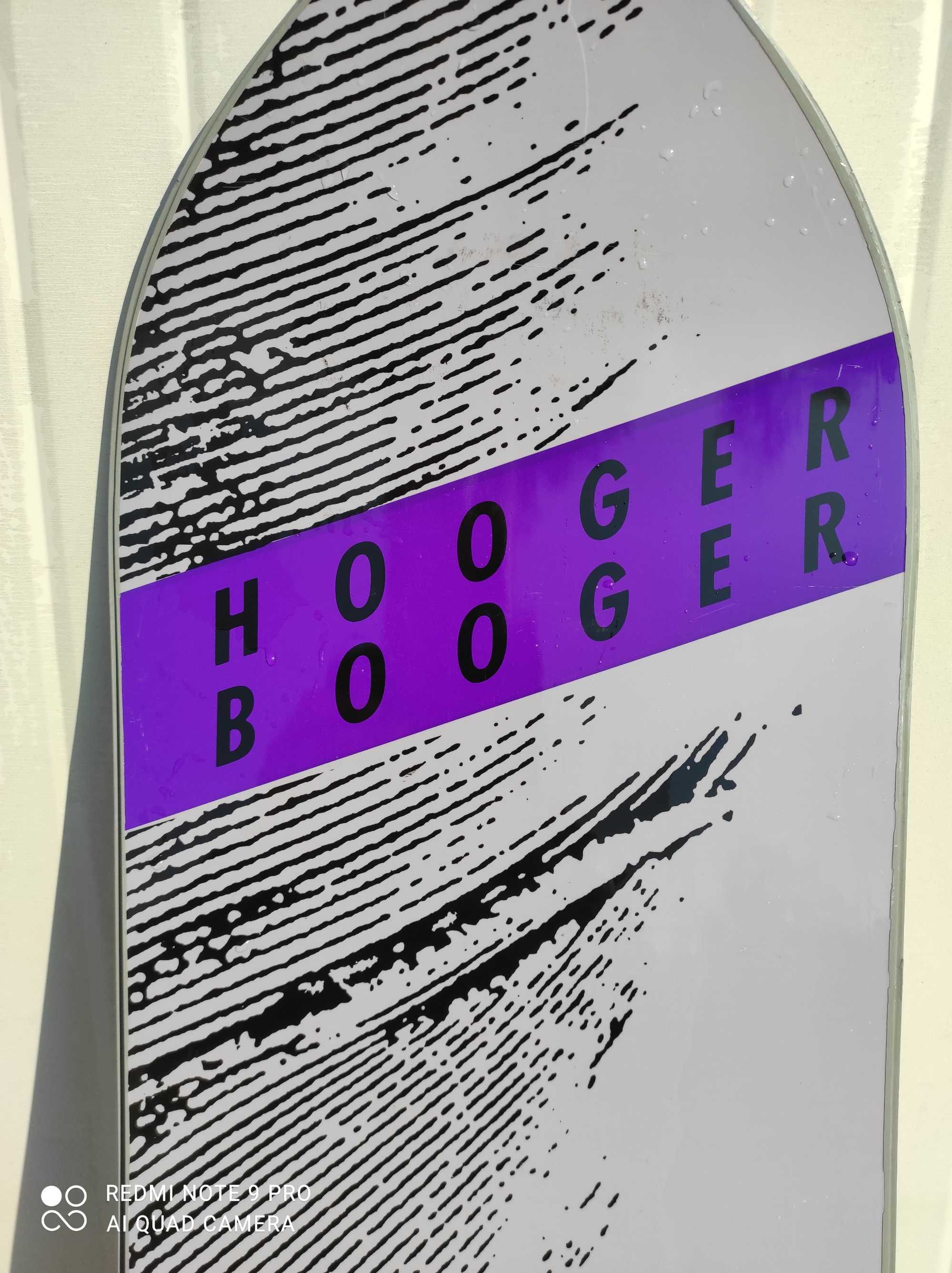 Scott-hooger booger, Nidecker-сноуборди