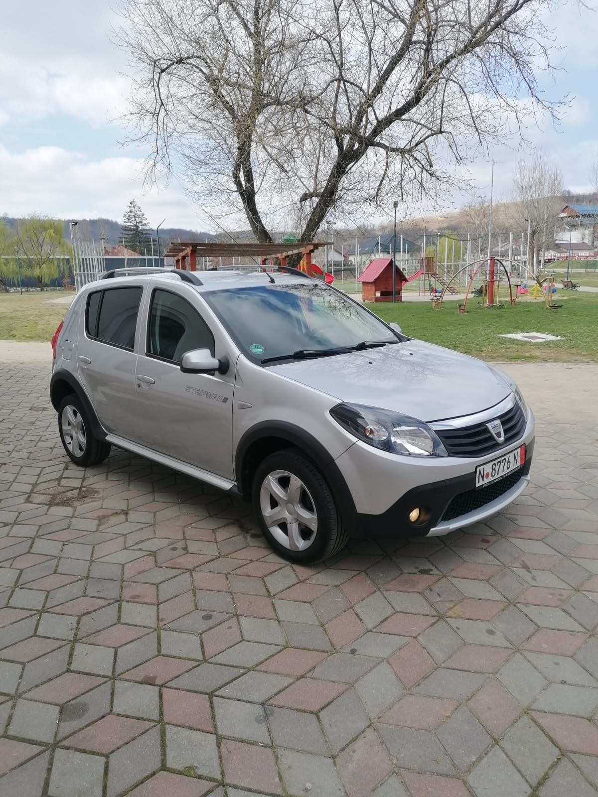 Dacia Sandero Stepway 1.6 Mpi euro 5/ Impecabil/Import Germania