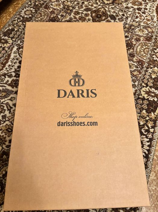 Ботуши над коляно Дарис /Daris