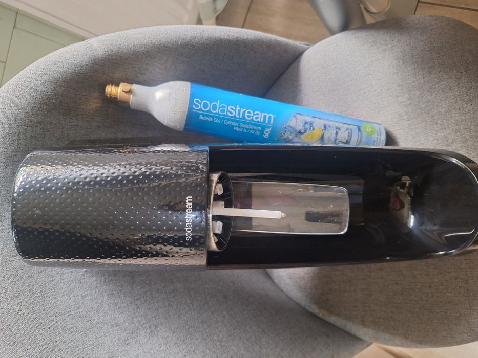 Sodastream(aparat de făcut sifon)