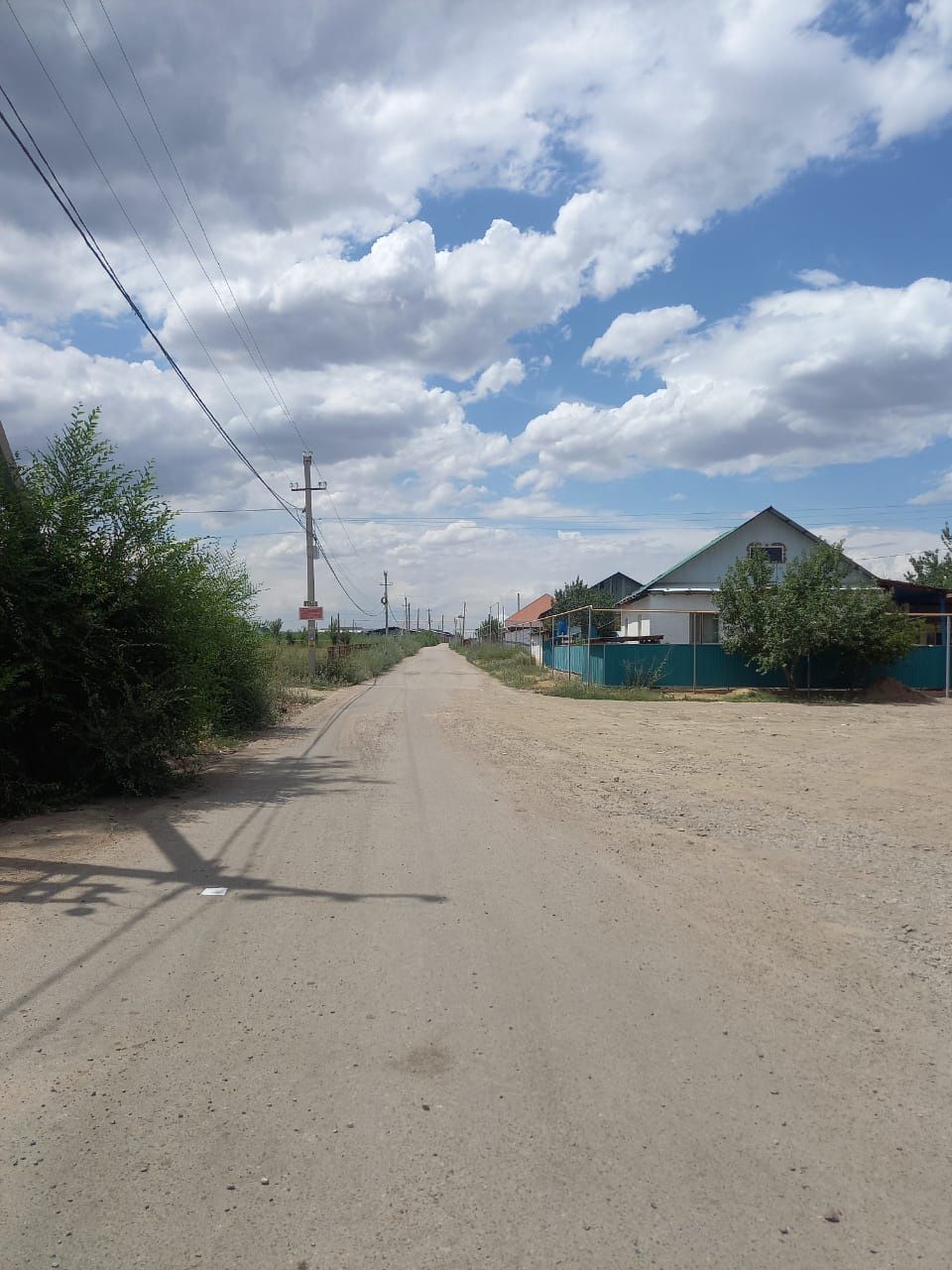 Поселок Кольащы жер сатамын