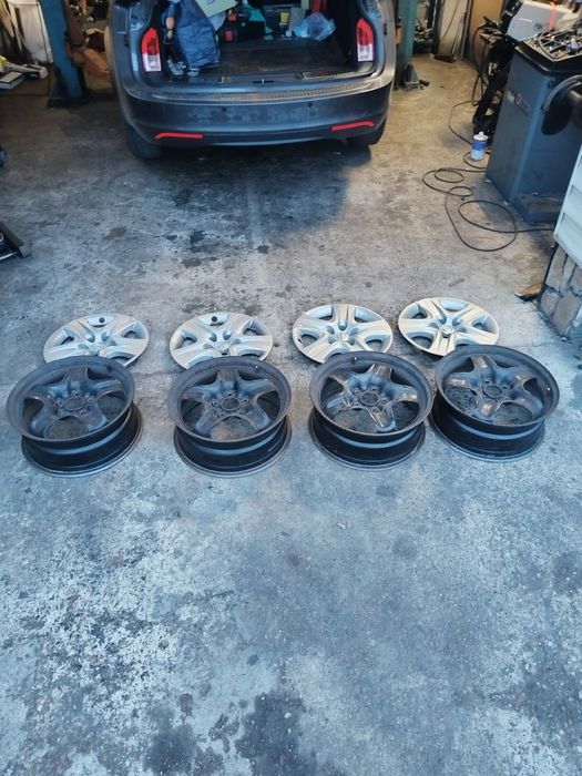 Оригинални Джанти Инсигния 5х120